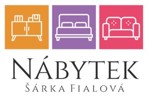 FIALOVÁ ŠÁRKA-NÁBYTEK 