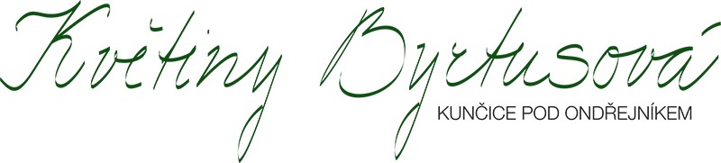 KVĚTINY BYRTUSOVÁ