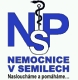 Nemocnice s poliklinikou v Semilech 
