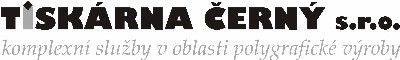 TISKÁRNA ČERNÝ s.r.o.