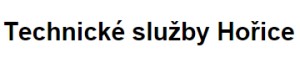 TECHNICKÉ SLUŽBY HOŘICE spol. s r.o.