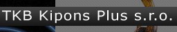 TKB-KIPONS plus, spol. s r.o.