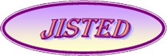 JISTED 
