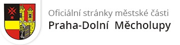 MĚSTSKÁ ČÁST Praha-Dolní Měcholupy 