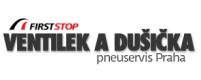 PNEUSERVIS-VENTILEK A DUŠIČKA-FIRSTSTOP 