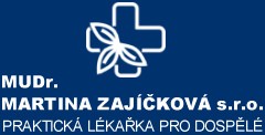 MUDr. MARTINA ZAJÍČKOVÁ, s.r.o.