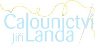 LANDA JIŘÍ-ČALOUNICTVÍ 