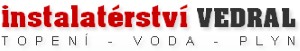 INSTALATÉRSTVÍ VEDRAL