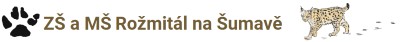 ZŠ A MŠ Rožmitál na Šumavě 