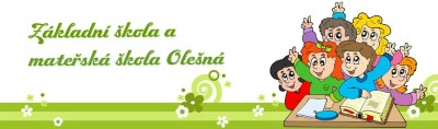 ZŠ A MŠ Olešná 