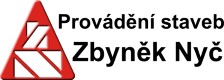 Zbyněk Nyč - provádění staveb 