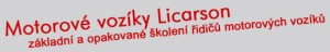 Libor Větrovec - školení obsluhy manipulačních vozíků 