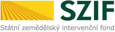 STÁTNÍ ZEMĚDĚLSKÝ INTERVENČNÍ FOND Mladá Boleslav 