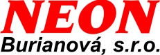 NEON Burianová, s.r.o.
