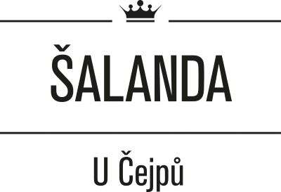 ŠALANDA-U ČEJPŮ 