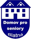 DOMOV PRO SENIORY Blatná 