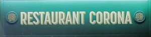 RESTAURANT CORONA s.r.o.