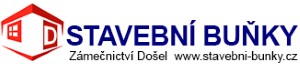 DOŠEL MICHAL-ZÁMEČNICTVÍ, STAVEBNÍ BUŇKY 
