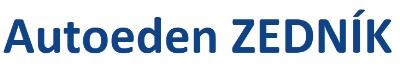 Autoeden Zedník s.r.o.