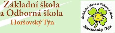 ZŠ A OŠ Horšovský Týn 