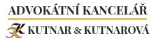 ADVOKÁTNÍ KANCELÁŘ KUTNAR & KUTNAROVÁ s.r.o.