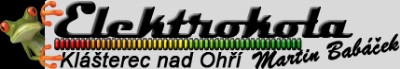 ELEKTROKOLA BABÁČEK
