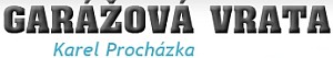 GARÁŽOVÁ VRATA-ELEKTROSERVIS PROCHÁZKA 