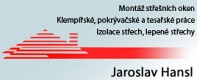 HANSL JAROSLAV-STŘECHY NA KLÍČ 