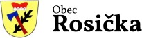 Obec Rosička 