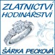 Zlatnictví a hodinářství Šárka Pecková 