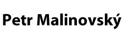 MALINOVSKÝ PETR-MULTIGARÁŽE 