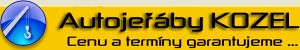AUTOJEŘÁBY KOZEL 
