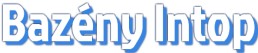 INTOP-BAZÉNY 