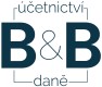 B & B ÚČETNICTVÍ A DANĚ s.r.o.