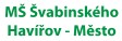 MŠ Švabinského 