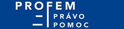 PROFEM-CENTRUM PRO OBĚTI DOMÁCÍHO A SEXUÁLNÍHO NÁSILÍ, o.p.s.