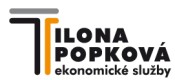 ÚČETNICTVÍ-POPKOVÁ ILONA 