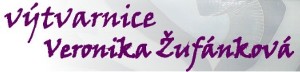 ŽUFÁNKOVÁ VERONIKA-ORIGINÁLNÍ MALBA NA HEDVÁBÍ 