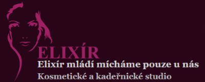 KOSMETICKÉ A KADEŘNICKÉ STUDIO ELIXÍR 