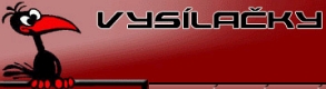 VYSÍLAČKY MILÍN