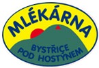 MLÉKÁRNA BYSTŘICE POD HOSTÝNEM 
