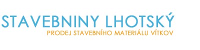 STAVEBNINY LHOTSKÝ 