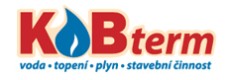 KB TERM-VODA,TOPENÍ,PLYN 