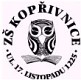 ZŠ A MŠ Kopřivnice 