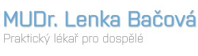MUDr. Bačová Lenka, s.r.o.
