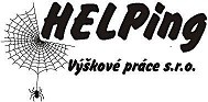HELPING VÝŠKOVÉ PRÁCE s.r.o.