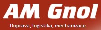AM GNOL-DOPRAVA, LOGISTIKA, MECHANIZACE 