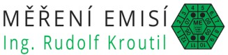 KROUTIL RUDOLF Ing.-MĚŘENÍ EMISÍ 