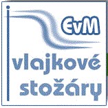 EVM VLAJKOVÉ STOŽÁRY 