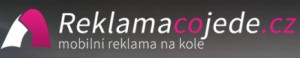 REKLAMACOJEDE.CZ-MOBILNÍ REKLAMA NA KOLE 